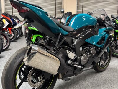 2021 Kawasaki Ninja 636 ZX6R