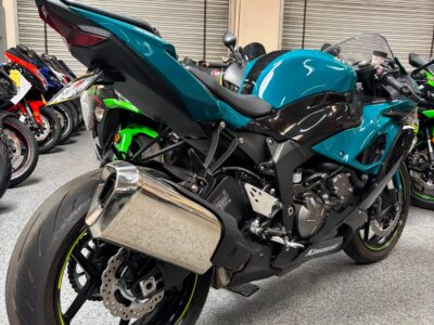 2021 Kawasaki Ninja 636 ZX6R