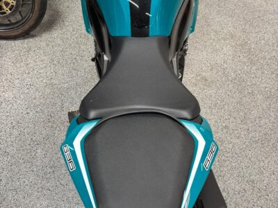 2021 Kawasaki Ninja 636 ZX6R