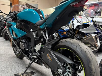 2021 Kawasaki Ninja 636 ZX6R