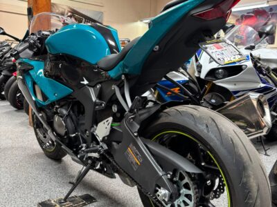 2021 Kawasaki Ninja 636 ZX6R