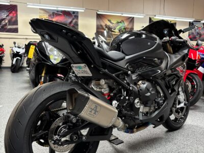 2022 BMW S1000RR PREMIUM PACKAGE