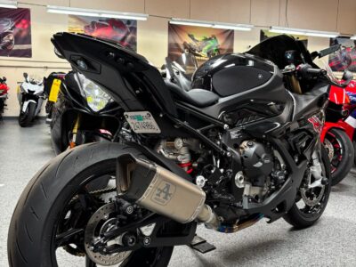 2022 BMW S1000RR PREMIUM PACKAGE