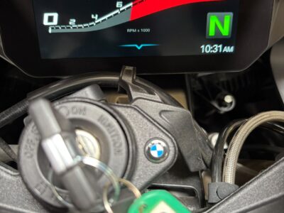 2022 BMW S1000RR PREMIUM PACKAGE