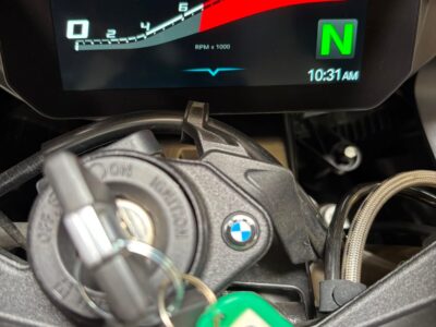 2022 BMW S1000RR PREMIUM PACKAGE