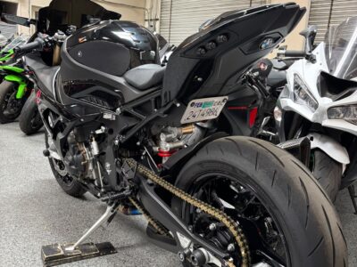 2022 BMW S1000RR PREMIUM PACKAGE