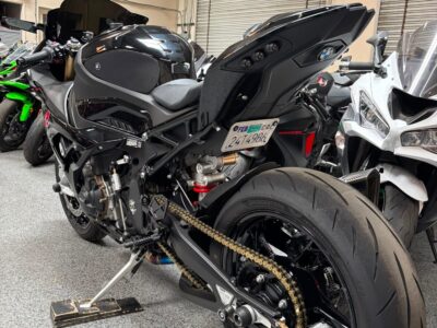 2022 BMW S1000RR PREMIUM PACKAGE