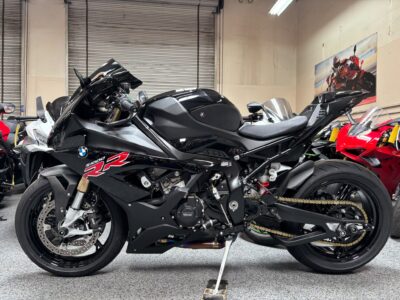 2022 BMW S1000RR PREMIUM PACKAGE