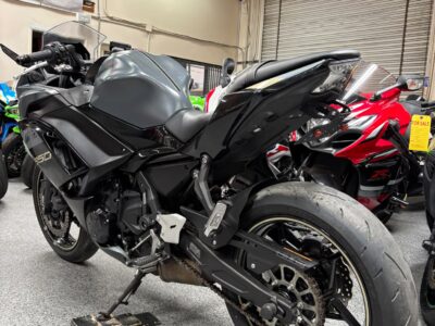 2024 Kawasaki Ninja 650