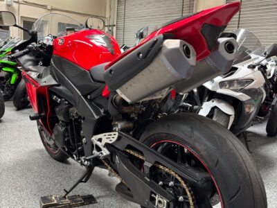 2014 Yamaha R1