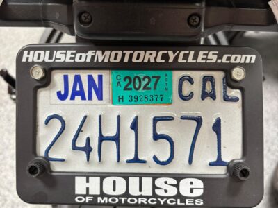 2018 Kawasaki Ninja 636 ZX6R ABS