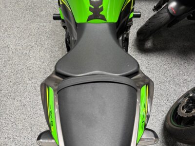 2018 Kawasaki Ninja 636 ZX6R ABS