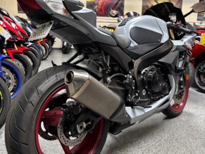 2023 Suzuki GSXR 750
