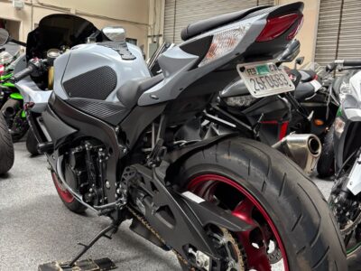 2023 Suzuki GSXR 750