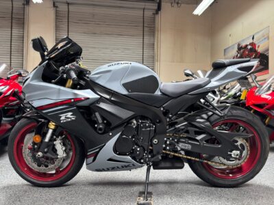 2023 Suzuki GSXR 750
