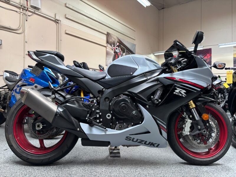 2023 Suzuki GSXR 750