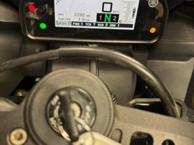 2020 Yamaha R1