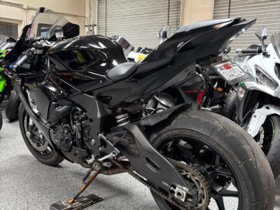 2020 Yamaha R1