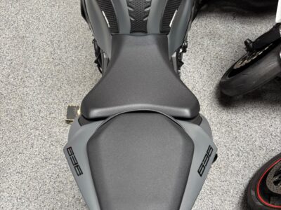 2025 Kawasaki Ninja 636 ZX6R ABS