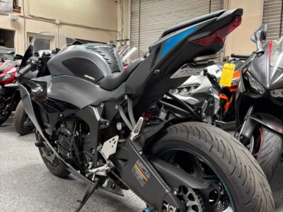 2025 Kawasaki Ninja 636 ZX6R ABS