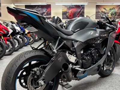 2025 Kawasaki Ninja 636 ZX6R ABS