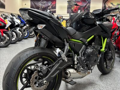 2022 KAWASAKI Z650