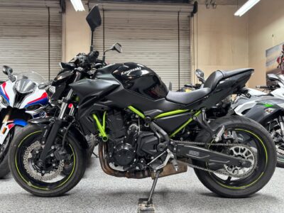 2022 KAWASAKI Z650