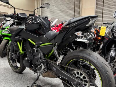 2022 KAWASAKI Z650