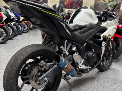 2017 Yamaha R3 ABS