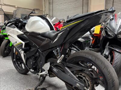 2017 Yamaha R3 ABS