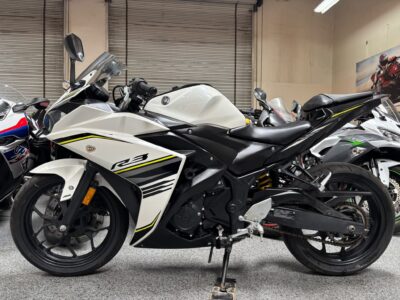 2017 Yamaha R3 ABS