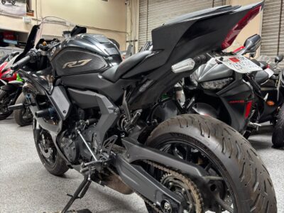 2023 YAMAHA R7