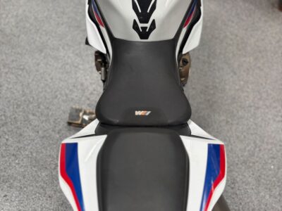 2022 BMW S1000RR M PACKAGE + CARBON WHEELS