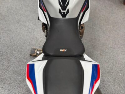 2022 BMW S1000RR M PACKAGE + CARBON WHEELS