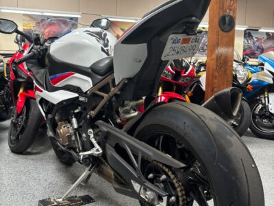 2022 BMW S1000RR M PACKAGE + CARBON WHEELS