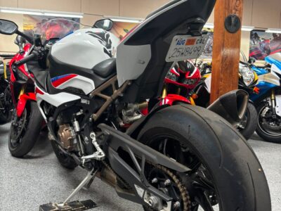 2022 BMW S1000RR M PACKAGE + CARBON WHEELS