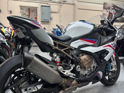 2022 BMW S1000RR M PACKAGE + CARBON WHEELS