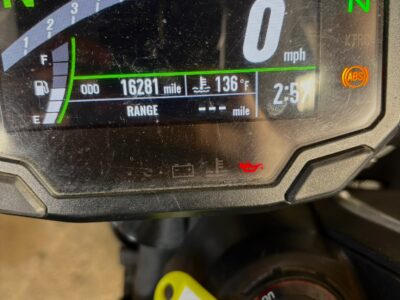 2023 Kawasaki Z900