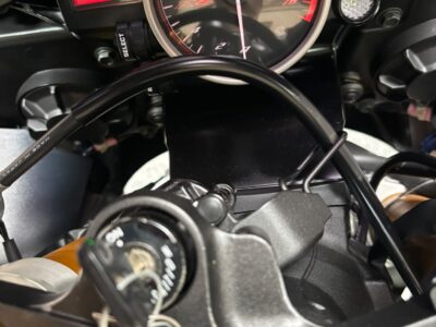 2015 Yamaha R6 RAVEN