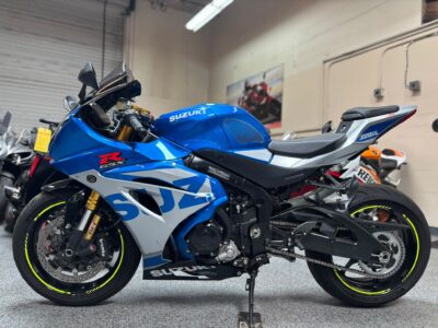 2023 SUZUKI GSXR 1000R ABS