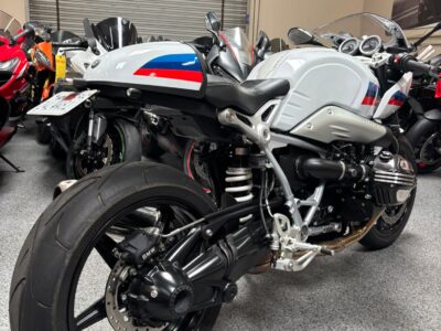 2017 BMW R nineT Racer