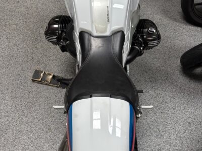 2017 BMW R nineT Racer