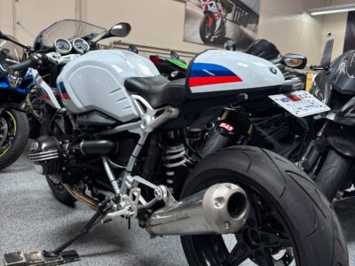 2017 BMW R nineT Racer
