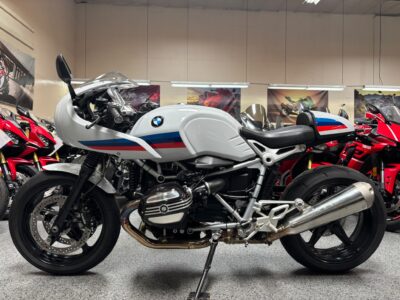 2017 BMW R nineT Racer