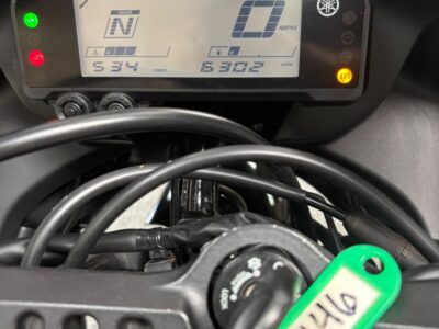 2023 Yamaha R3 ABS