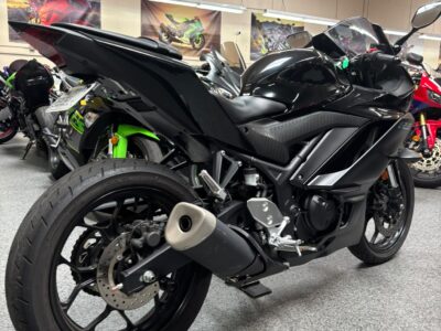 2023 Yamaha R3 ABS