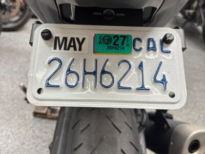 2023 Yamaha R3 ABS
