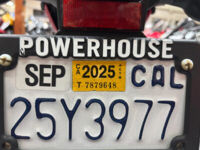 2022 Honda CBR600RR