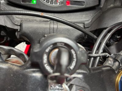 2022 Honda CBR600RR