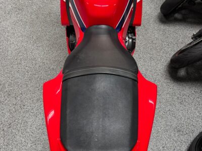 2022 Honda CBR600RR
